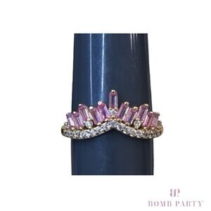 BP Vermeil Collection 2026 - Wings of An Angel - Ring Size 11